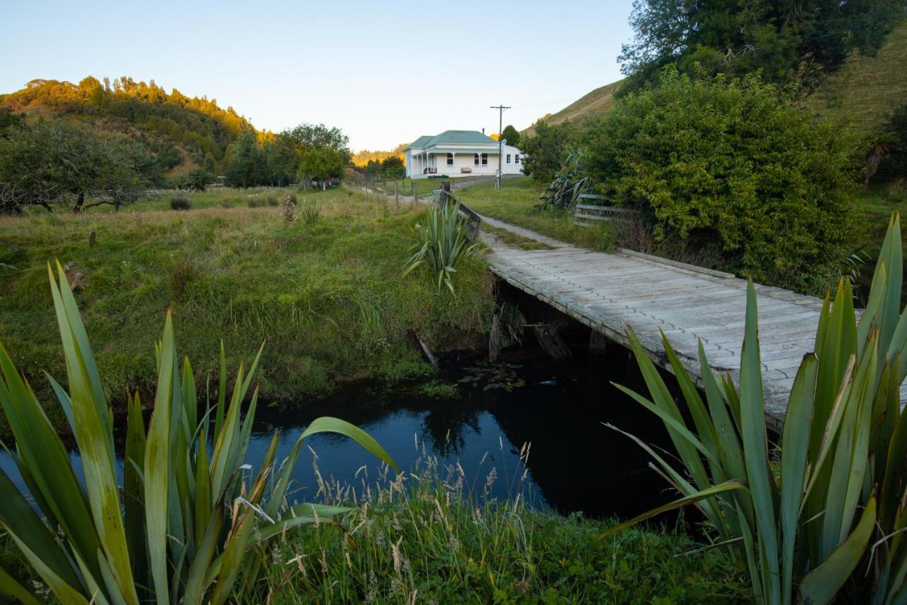 Mill House Villa Pohokura Eksteriør billede